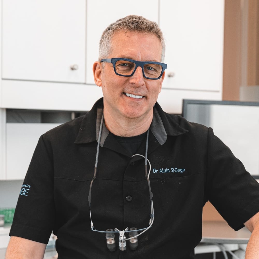 À propos du Centre Dentaire St-Onge, Dentiste à La Prairie