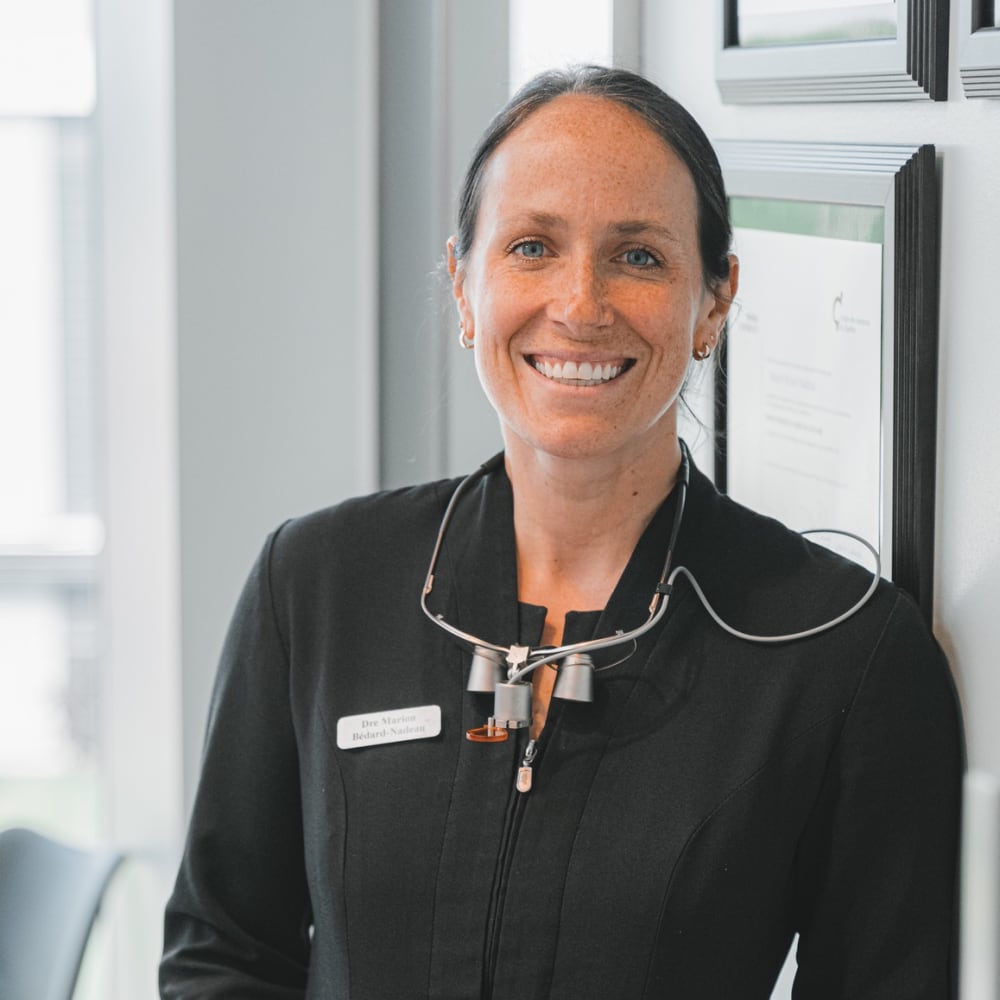 Implants dentaires à La Prairie