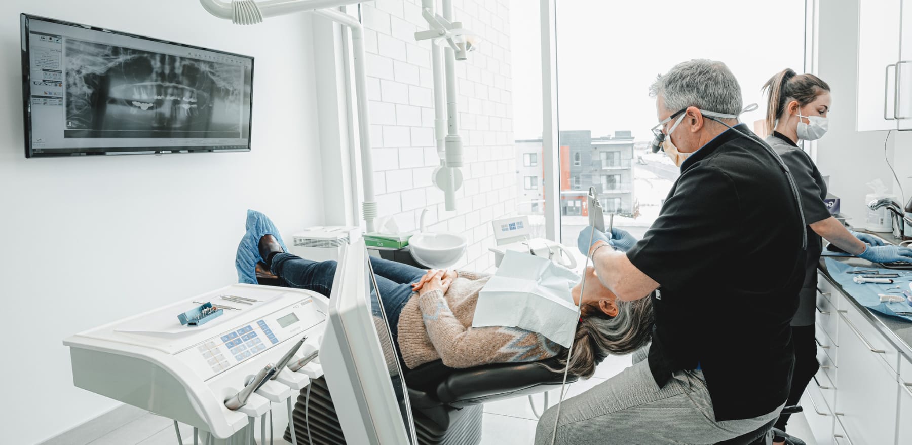 Dr Alain St-Onge, Dentiste à La Prairie