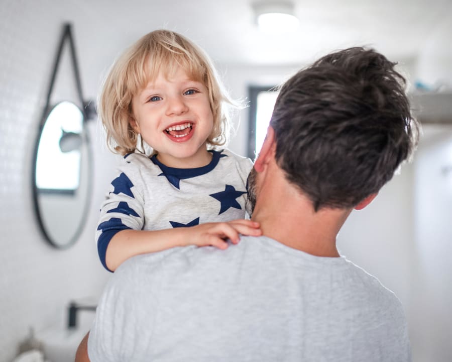 Soins dentaires pour enfants, Dentiste à La Prairie