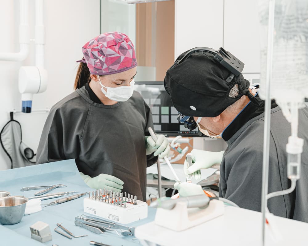 Facettes, Dentiste à La Prairie