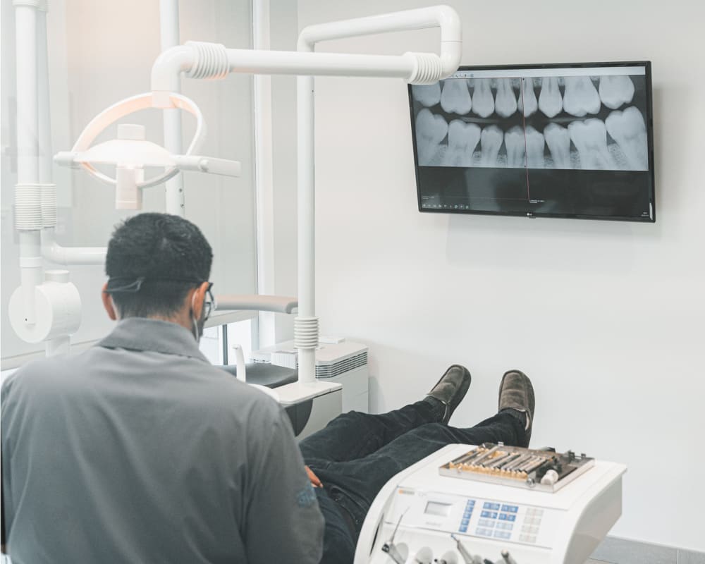 Implants dentaires, Dentiste à La Prairie