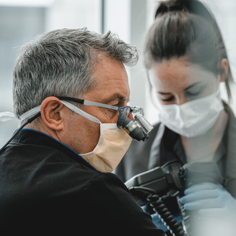 La vision du Centre Dentaire St-Onge